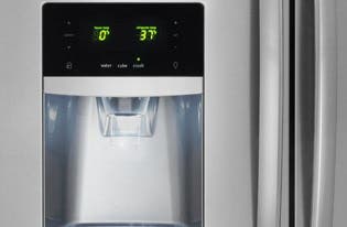 Frigidaire FGHG2366PF Express-Select(R) Controls