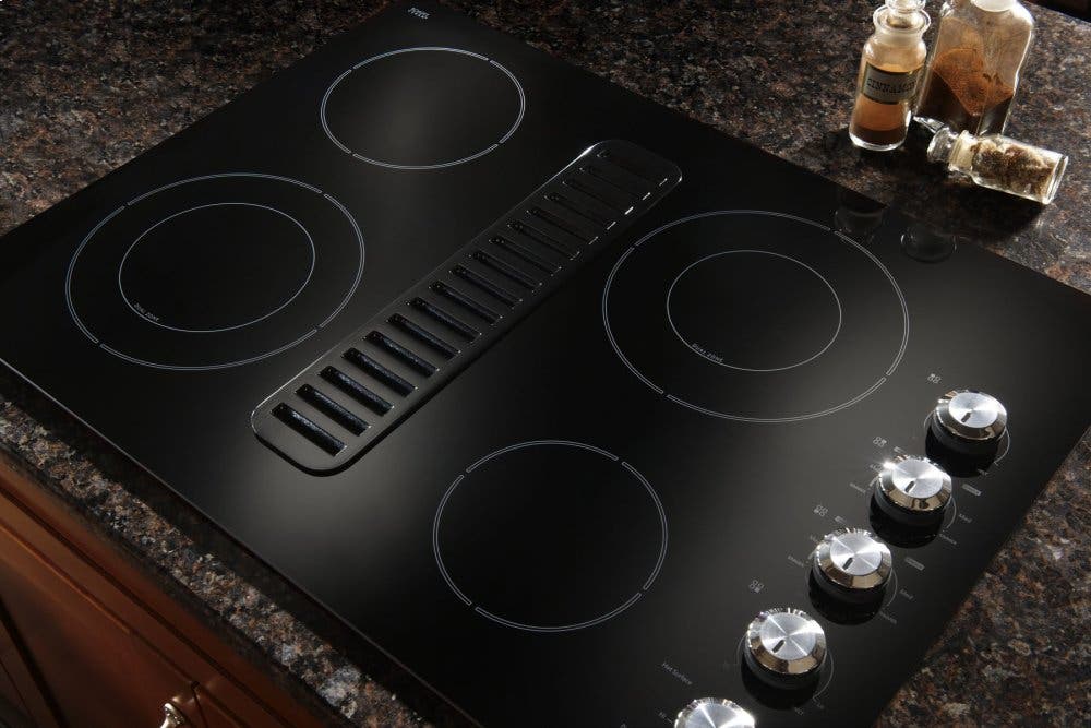 KitchenAid KCED600GBL Pure Color Ceramic-glass Surface