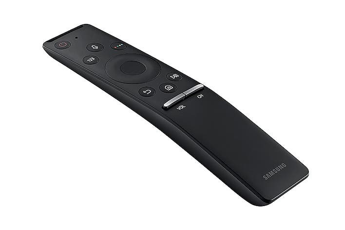 Samsung Electronics UN65MU8000FXZA One Remote Replaces the Many