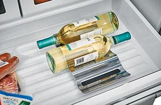 Frigidaire FPBS2778UF Removable Wine Rack