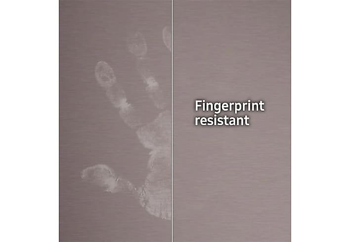 Fingerprint Resistant Finish