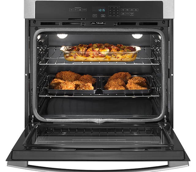 Amana AWO6317SFB 4.3 cu. ft. Capacity