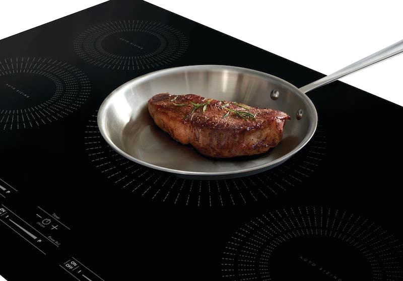 Frigidaire FGIC3666TB Temperature Precision