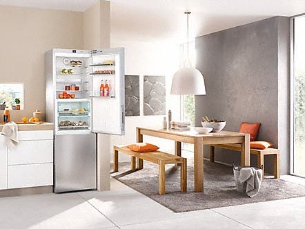 Miele KB1000 Optimal interaction of appliance and accessories
