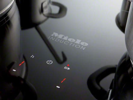 Miele KM6360 Stop And Go