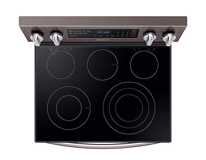 Samsung NE59R6631ST Flexible Cooktop