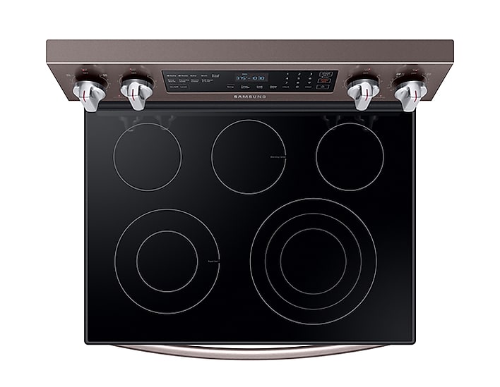 Flexible Cooktop