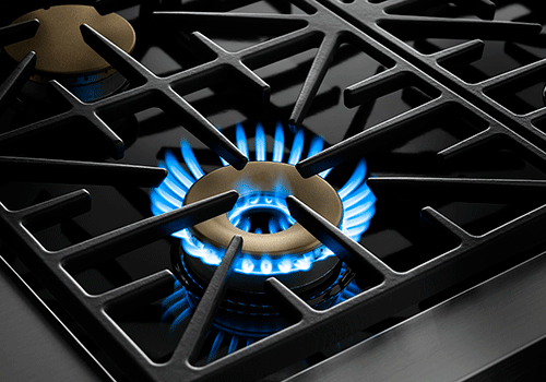 Dacor HRTP366SLP Simmersear Burners