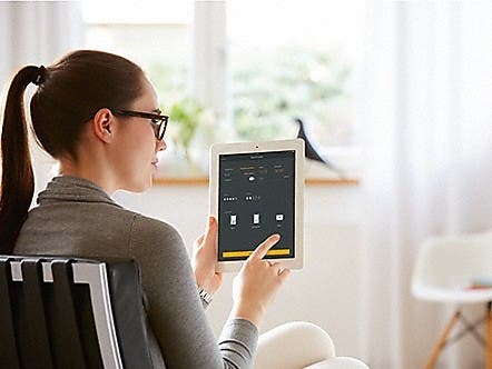 Miele FNS37492IE Miele At Mobile App