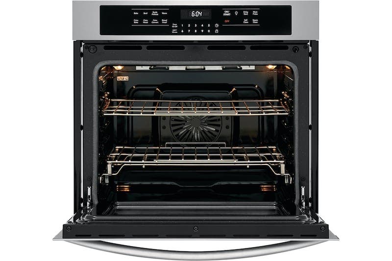 Frigidaire FGEW3066UF Easy to Clean with Self-Cleaning