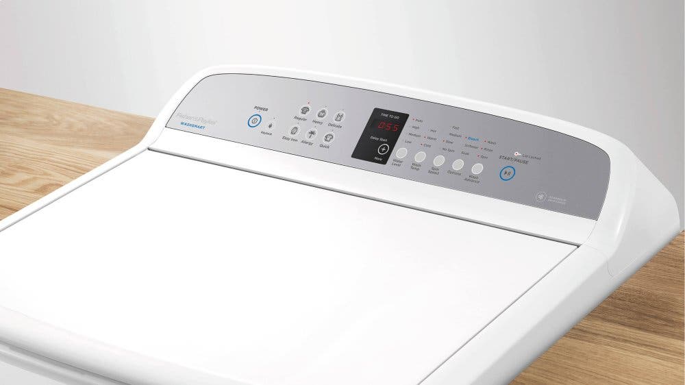 Fisher Paykel WA3927G1 Quicker drying