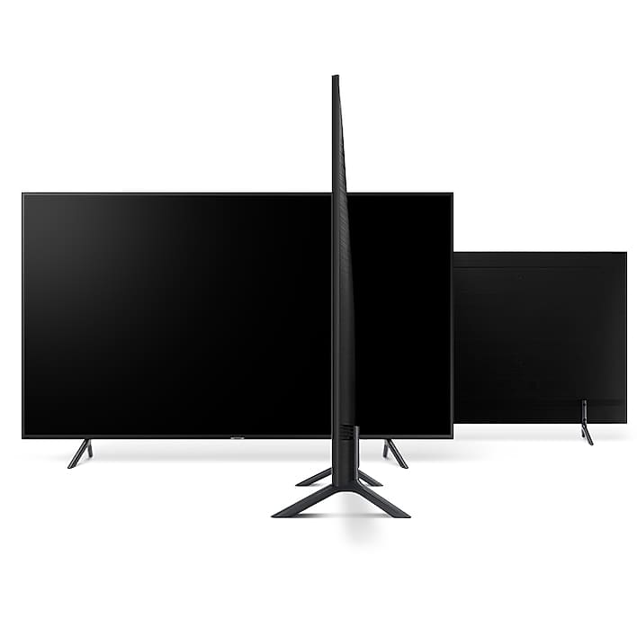 Samsung Electronics UN75RU7100FXZA Slim Design