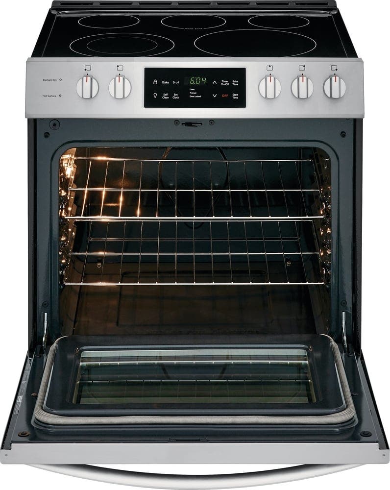 Frigidaire FFEH3054US One-Touch Self Clean
