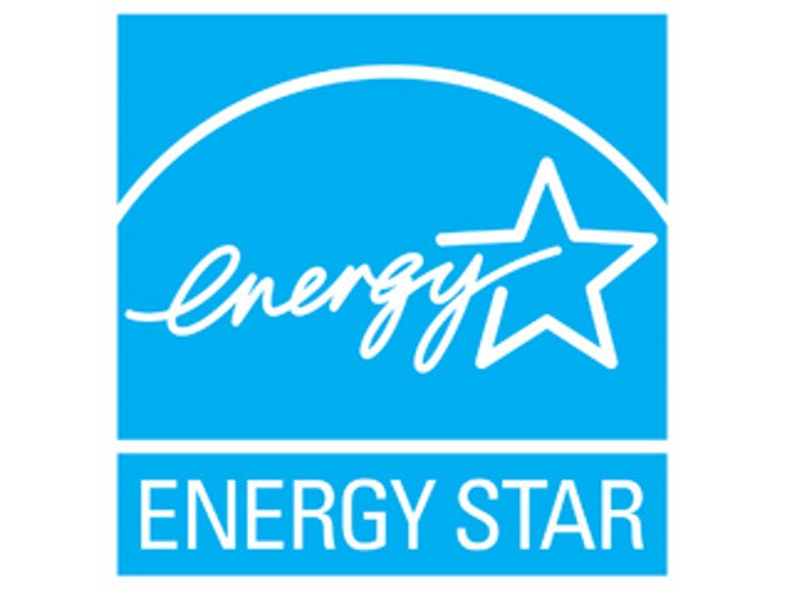 ENERGY STAR(R) rated