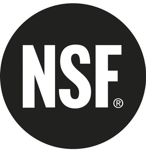 Sanitize Option (nsf Certified)