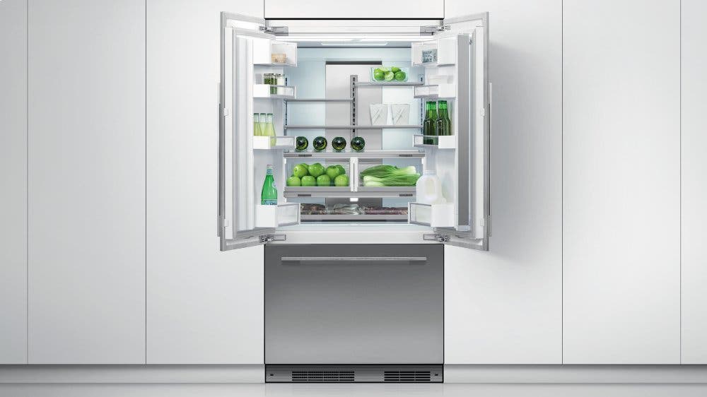Fisher Paykel RS36A80J1 Easy installation