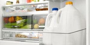 Whirlpool WRF535SWBM Adjustable Gallon Door Bins