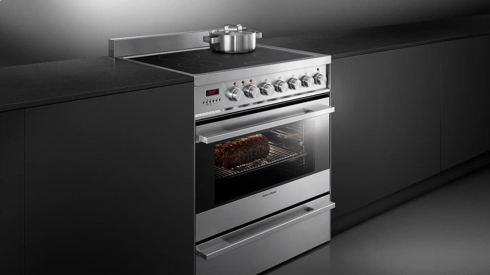 Fisher Paykel OR30SDPWIX2 Safe and sound