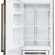 Viking FDRB5363R Multi-channel Airflow