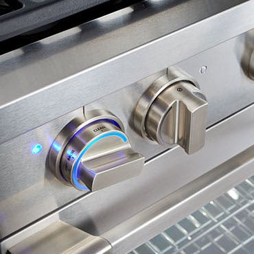 Dacor RNRP30GSNGH Self-Cleaning Oven