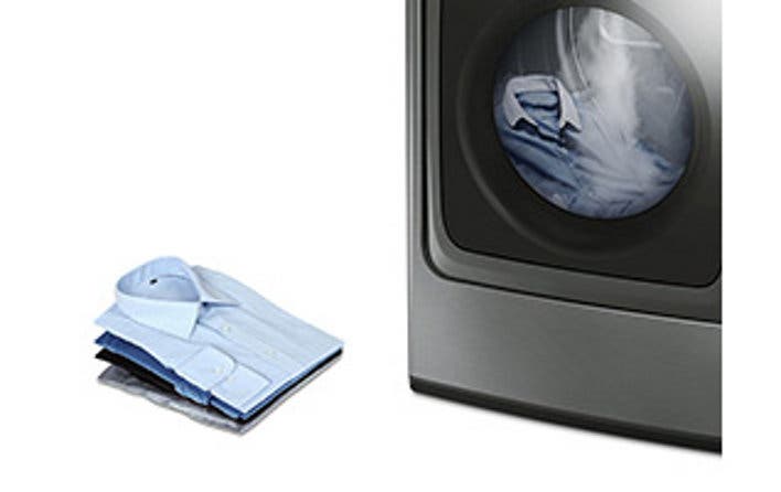 Samsung DV56H9000GW Steam Dry