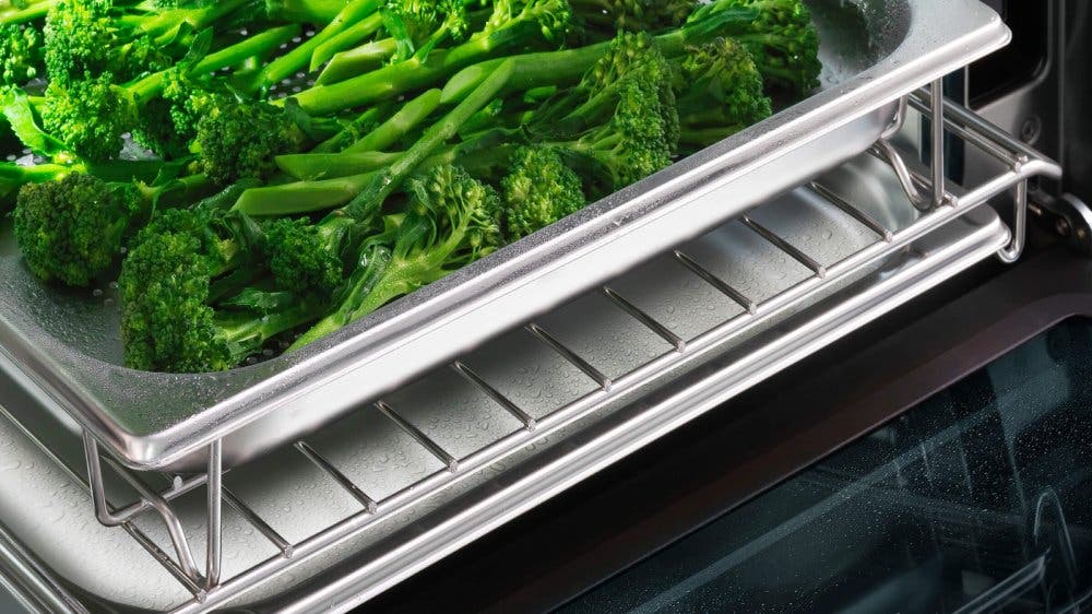 Fisher Paykel OS24NDB1 Healthy Eating