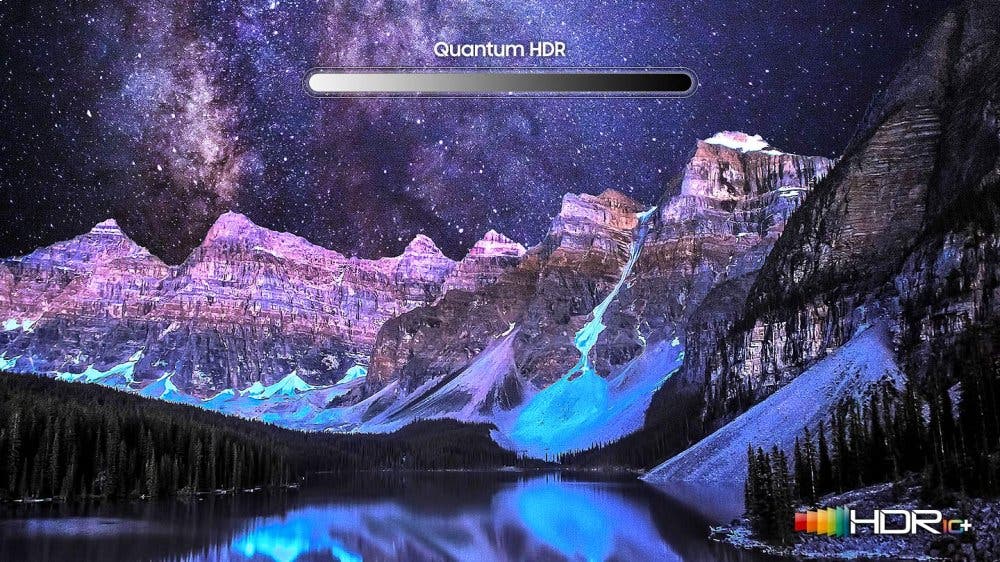 Samsung Electronics QN55Q80TAFXZA Rich, Dynamic, And Realistic Pictures