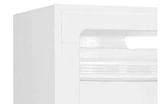Frigidaire FGVU17F8QT ArcticLock Thicker Walls