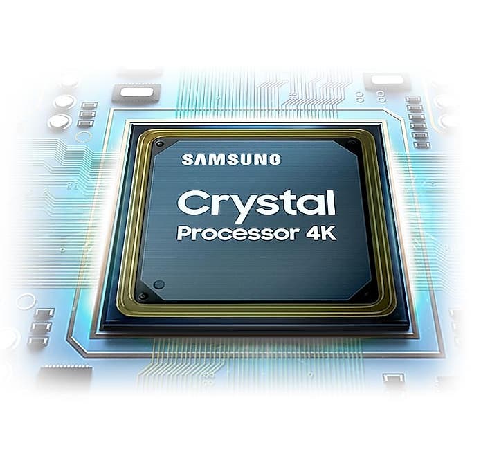 Samsung Electronics UN85TU8000FXZA Powerful Picture Quality