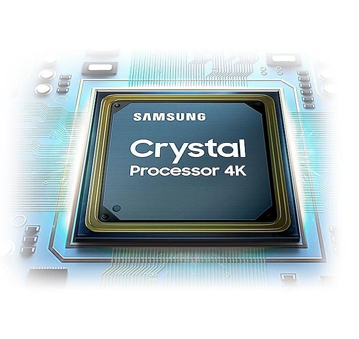 Samsung Electronics UN55TU8300FXZA Transformative 4k Processor