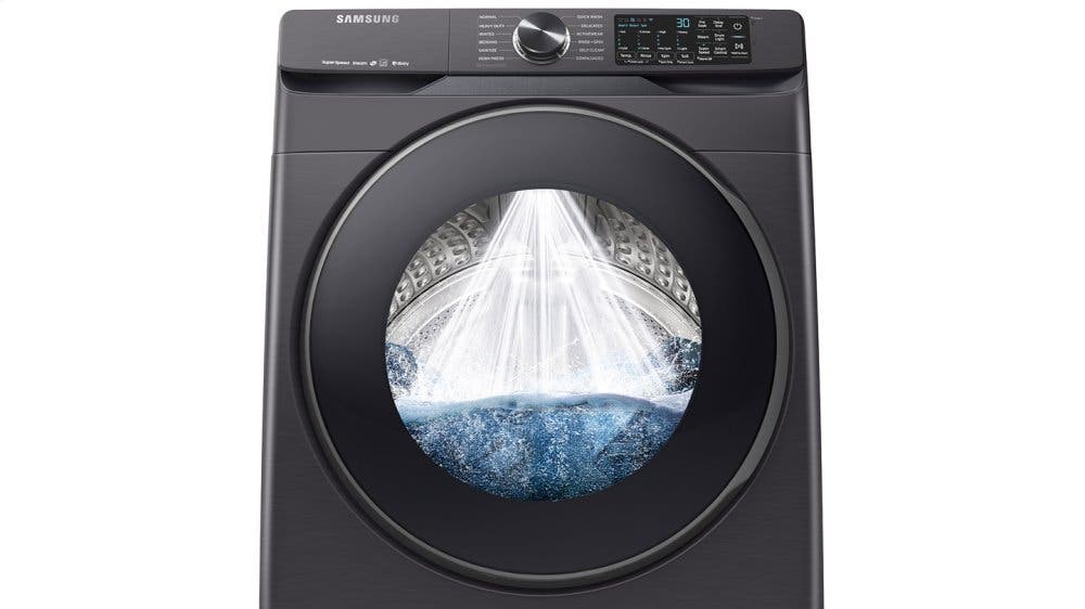 Samsung WF50R8500AV Super Speed