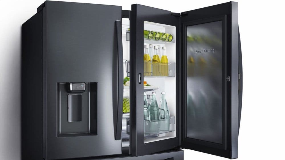 Samsung RF28R7351SG Food Showcase Door