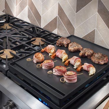 Dacor DYRP36DCLPH Standard Griddle Interchangable Accessory