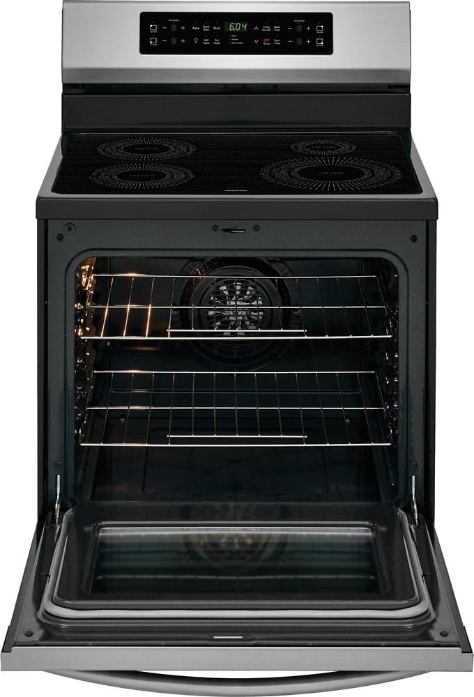 Frigidaire FGIF3036TD Quick Clean