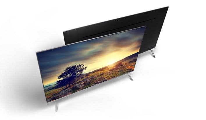 Samsung Electronics UN49MU8000 360(degree) Design
