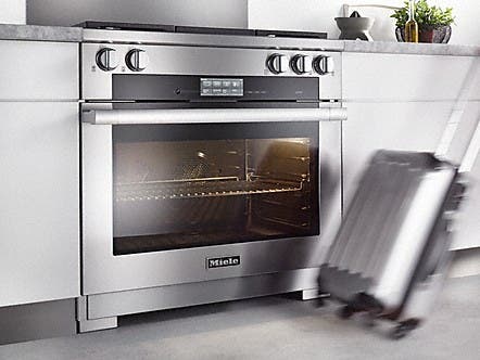Miele HR1124G Safety Functions
