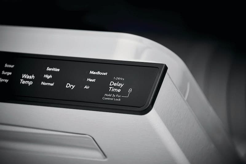 Frigidaire FGIP2468UD Time Saving 24-hour Delay Start