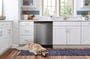 Frigidaire DGCD2444SD Quiet