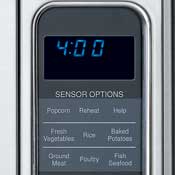 Viking VMOS501SS 13 Food Specific Settings