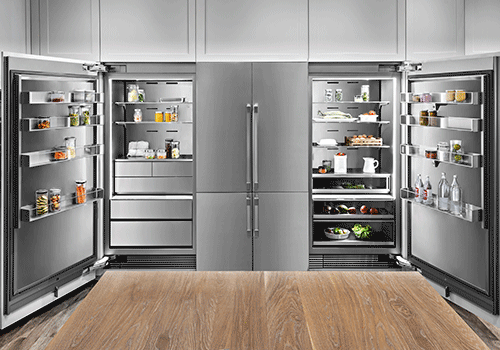 Dacor DRF36C100SR Best In Class Food Preservation
