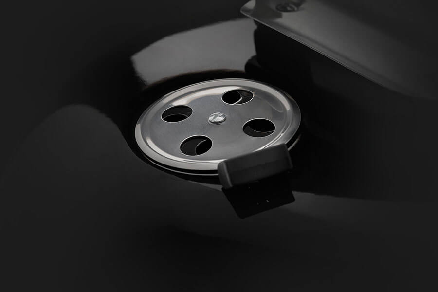 Napoleon NK18KLEG1 Stainless Steel Air Vents