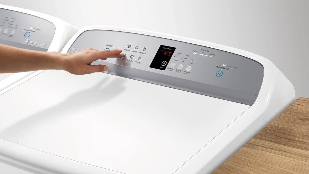 Fisher Paykel DE7027G1 Easy to use
