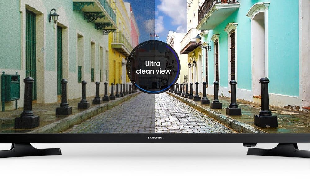 Samsung Electronics UN32M4500BFXZA Ultra Clean View