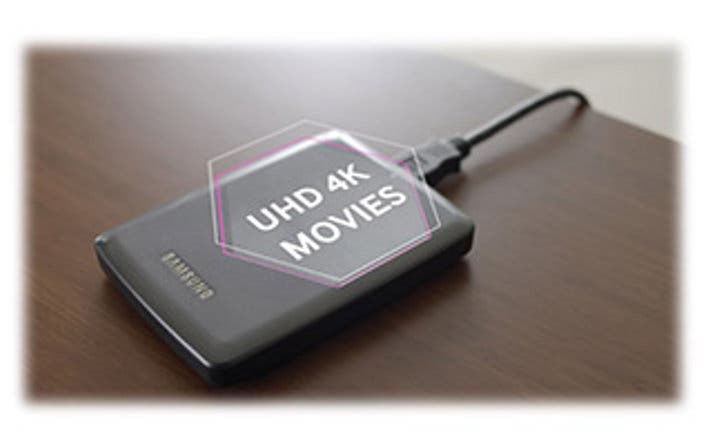 Samsung Electronics CYSUC10SH1 UHD Video Pack
