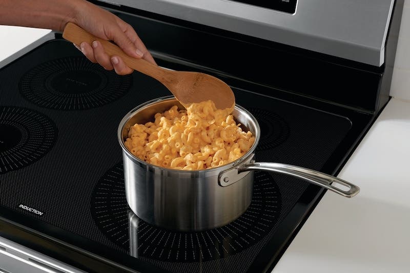 Frigidaire FGIF3036TD True Temp Melt And Hold