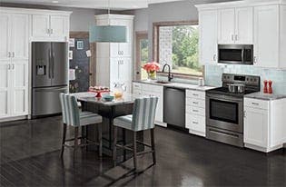 Frigidaire FFHD2250TS Black Stainless Steel