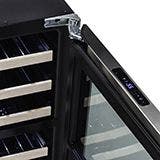 Viking VWUI5240GLSS Soft-Close Hinge