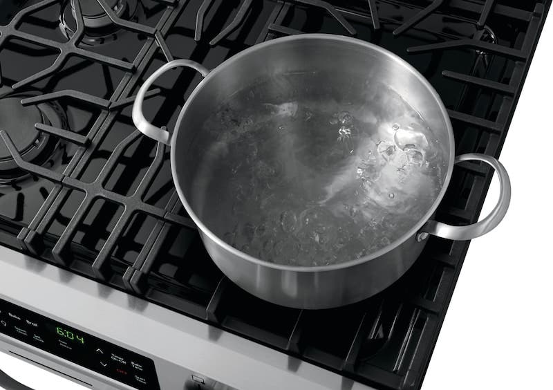 Frigidaire FFEH3051VS Quick Boil Burner