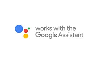 Frigidaire FGRC1244T1 Works with the Google Assistant