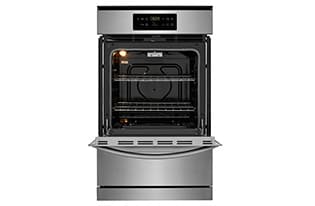 Frigidaire FFGW2426UW Quick Clean